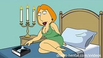 Lois Griffin In A Steamy Hentai Parody