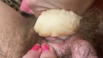 Intense Pov Experience With Extreme Closeup Of Vagina And Clitoris Stimulation