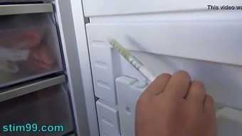 Fingering And Fucking: A Crazy Japanese Video Of Anal Penetration