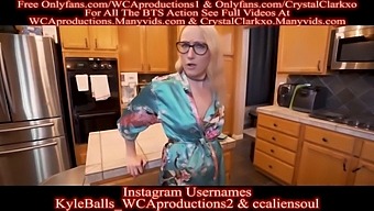 Stepmom'S Solo Show For Stepson: A Mega-Teaser Trailer