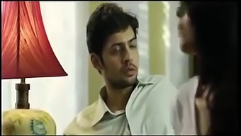 Young Indian Boy Gets Naughty On Skype With His Wife