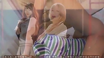 Aoa Choa'S Heart-Stopping Pmv With Uniformed Teens And Big Boobs