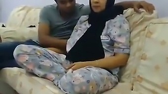 A Group Sex Orgy Involving A Bangladeshi Couple And Another Woman In Six Clips