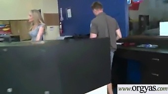 Young Amateur Girl Gets Paid For Wild Sex On Camera