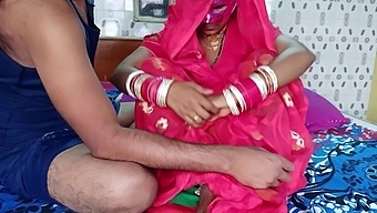 A Newlywed Bengali Bride Mounts Her Father-In-Law Until He Ejaculates In A Homemade Video