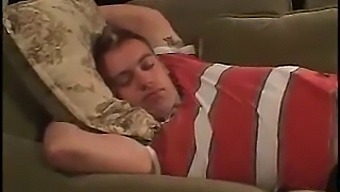 Stepmom And Best Friend Of Son Engage In Sexual Activity