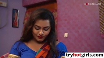 Teen Boy Receives A Handjob And Anal From A Desi Teacher In Hardcore Sex Video