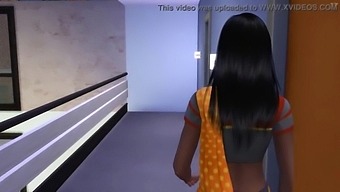 Big Boobs Mom Helps Her Son With His Masturbation And First Sexual Experience