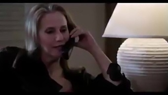 Mature And Teen: A Steamy Encounter Between A Milf And Her Stepson