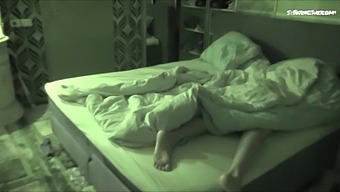 Stepdaughter'S Fisting And Fucking With Stepdad'S Huge Cock In Real Life