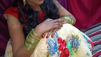 A Young Indian Girl Experiences Her First Sexual Encounter With Her Boyfriend