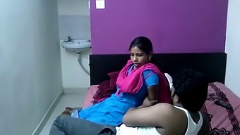 Sindhu Maria'S Sensual Performance In An Indian-Themed Video