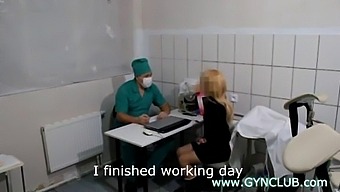 Doctor'S Secret Camera Captures First Gynecological Exam