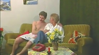 Older Women Indulge In Anal Pleasure