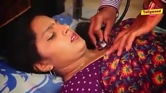 Desi Housewife And Doctor Engage In Steamy Encounter