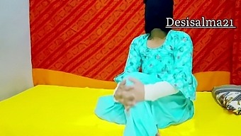Exclusive Indian Muslim Girlfriend Gets Fucked On Eid