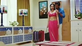 Mature Couple Indulges In Sensual Lingerie Play