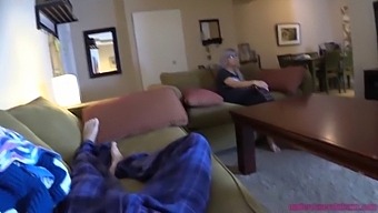 Pov Video Of A Mature Couple Getting It On