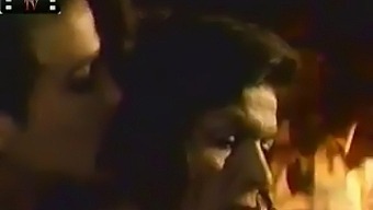 Big Natural Tits And Fucking In A Hot Movie Scene