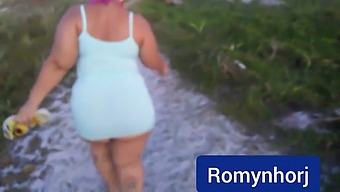 Romyhornj'S Initial Visit To São Paulo And Post Beach Adventure In Cabo Frio With Strawberry J.