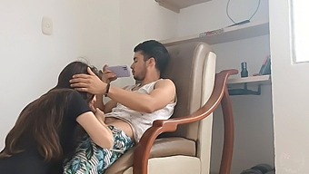 Intense Fucking Of A Latina'S Vagina Until A Satisfying Climax- Part 2