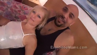 Blonde Amateur Gets Pounded By A Big Black Cock In Hd Video
