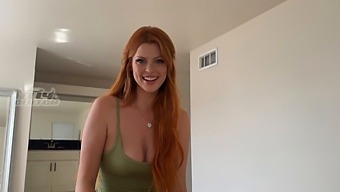 Big Tits And A Tight Pussy - The Perfect Combination For A Blowjob