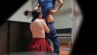 My Argentinian Secretary Gets Fucked By A Rich Man