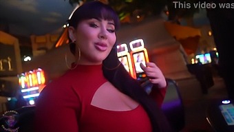 Drea Alexa Terpesona Dan Ditembus Dengan Ganas Oleh Gibby Si Badut Di Hotel Las Vegas