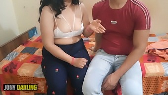 Your Wishes Come True On Your Birthday As Stepson Satisfies Your Desires In Jonydarling'S Video