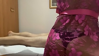 Enjoy A Calming Massage With A Relaxing Handjob