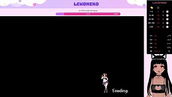 Lewdneko Vtuber Teases In Tales Of Androgyny Part 1