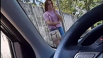 I Got Off To A Sexy Girl At The Bus Stop And Ended Up Needing A Drink