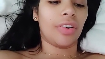 Sheila Ortega'S Wet Pussy Awakens And Cries For More
