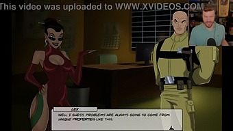 A Dc Adventure Gone Wrong (Something Unlimited)