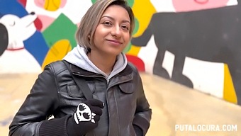 Busty Colombian'S Wild Encounter With Torbe - Putalocura'S Latest Video
