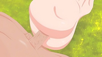 Minecraft Meets Foot Fetish In This 2d Cartoon!