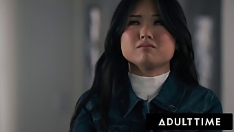 Asian Beauties Explore Their Sexuality In High-Definition Reality Video