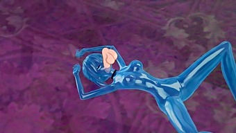 Get Turned On By The Slime-Covered Beauty In This 3d Hentai Game