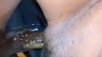 A Mature Woman Gets Fucked By Her Son'S Friend'S Mom