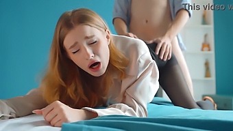 College Girl Gets Caught In A Dorm Room Sex Scandal