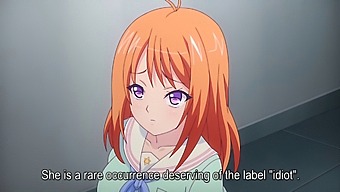 Hentai Video: Busty Babe Craves Intense Pleasure From Her Sex Toy