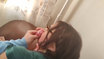Russian Milf Gets A Big Cumshot From Her Friend'S Husband