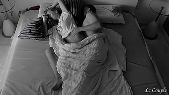 Verified Couple Captures Nighttime Intimate Moment On Camera