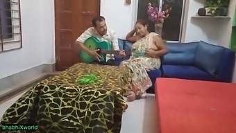 Indian Bhabhi Requests For Rough Sex In Hindi