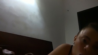 A Collection Of Unedited And Authentic Videos And Images Featuring Three Colombian Petite Performers