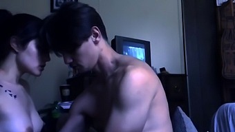 Sexy Brunette Gets Pounded By Big Dick In Hd Porn Video