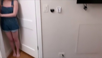 Nerdy Step Sister Explores Sexuality In Pov Video With Alex Adams And Theodora Day