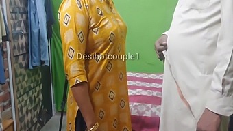 An Indian Tailor'S Barter With A Housewife Leads To A Steamy Affair