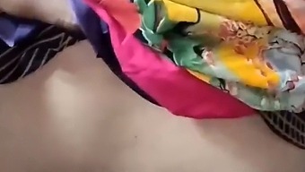 Indian Housewife'S Outdoor Peeing Fetish In Rural Setting